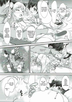 Page 6 of P.P.P P-kun to Pakopako Party