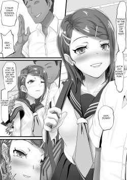 Page 3 of Tani Busoku de Shinkyuu Dekinai!? Namaiki na Oshiego Gal o Ecchi de Hoten!