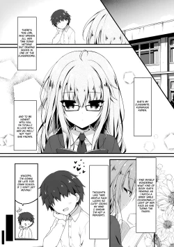 Page 4 of Jimikko JK ni Koishita hazu ga Gal datta Hanashi. | A Story About Falling In Love With A Modest JK But It Turns Out She's A Gal