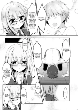 Page 8 of Jimikko JK ni Koishita hazu ga Gal datta Hanashi. | A Story About Falling In Love With A Modest JK But It Turns Out She's A Gal