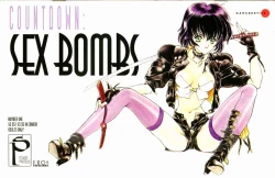 Page 1 of Countdown Sex Bombs 01