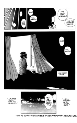 Page 23 of Countdown Sex Bombs 01