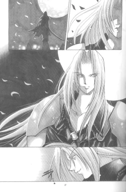 Page 26 of KAWAKAMI 5 Nagashima