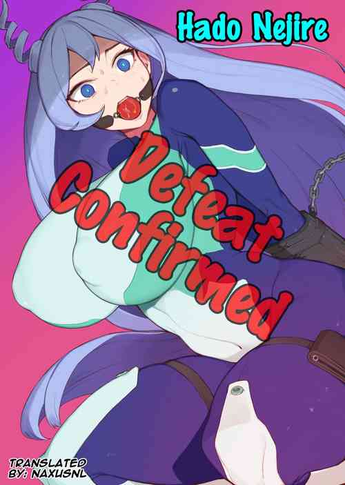 Download Hado Nejire Defeat Confirmed