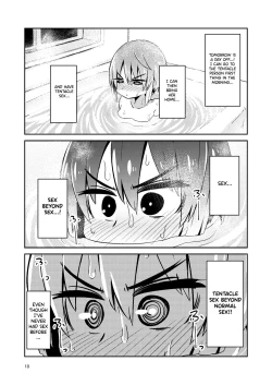 Page 10 of Shokushu Uri no Fiera | Fiera the Tentacle Seller