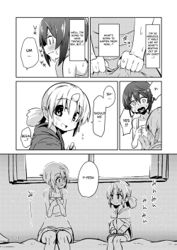 Page 18 of Shokushu Uri no Fiera | Fiera the Tentacle Seller