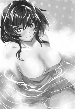 Page 2 of Nagato no Onsen Oppai Hon