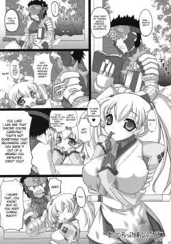 Page 24 of Kyonyuu Hunter 2nd | Big Breast Hunter 2