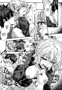 Page 19 of Jeanne Alter wa H ga Shitai! | Jeanne Alter wants to have sex!