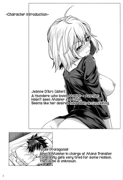 Page 4 of Jeanne Alter wa H ga Shitai! | Jeanne Alter wants to have sex!