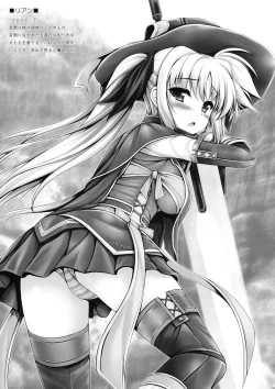 Page 4 of MONSTER HUNTER Lyrical Fate