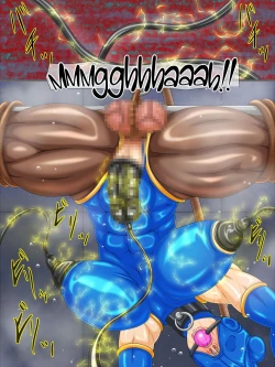 Page 18 of Goumon Rengoku F2 Kouhen Jinkaku Hakai Kachiku Lesson