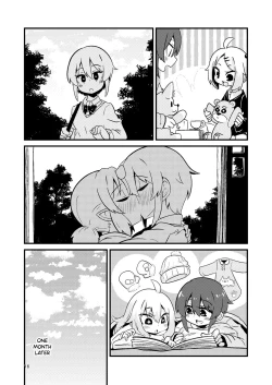 Page 16 of Shokushu Uri no Fiera 2 | Fiera the Tentacle Seller 2