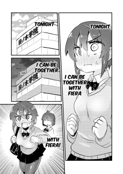 Page 18 of Shokushu Uri no Fiera 2 | Fiera the Tentacle Seller 2