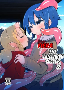 Page 1 of Shokushu Uri no Fiera 2 | Fiera the Tentacle Seller 2