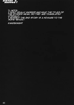 Page 42 of SISTER'S HEAVEN