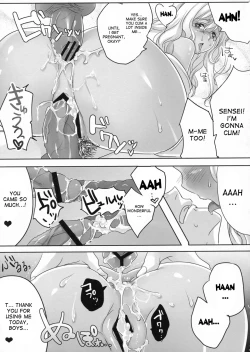 Page 22 of Akogare no Seidorei | The TeacherWhom I Admire