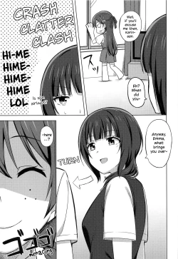 Page 5 of Yuzurenai Omoi Kawaranai Omoi | Non-negotiable feelings, unchangeable feelings