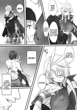 Page 12 of Madoushi no Colostrum | Mage's Colostrum