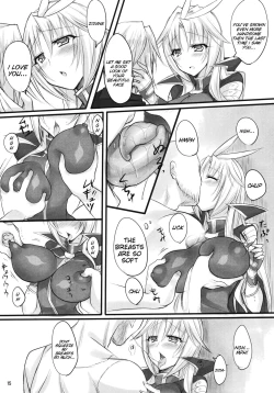 Page 14 of Madoushi no Colostrum | Mage's Colostrum