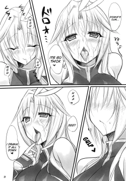 Page 20 of Madoushi no Colostrum | Mage's Colostrum