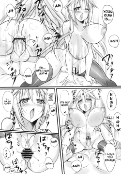 Page 26 of Madoushi no Colostrum | Mage's Colostrum