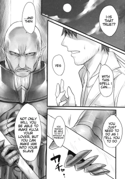 Page 4 of Madoushi no Colostrum | Mage's Colostrum