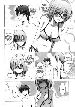 Page 3 of Mash to Vacances! | Holidays With Mash!