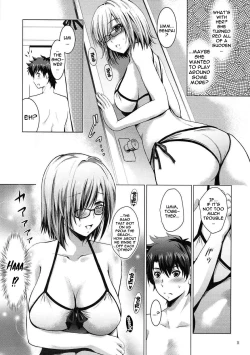 Page 4 of Mash to Vacances! | Holidays With Mash!