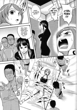 Page 7 of Nami Idiri | Teasing Nami