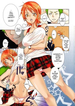 Page 2 of Nami-chan to A SO BO | Let's Play with Nami