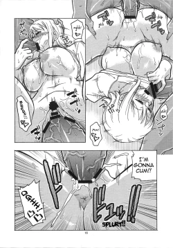 Page 17 of Nami no Ura Koukai Nisshi 4| Nami's Hidden Sailing Diary 4