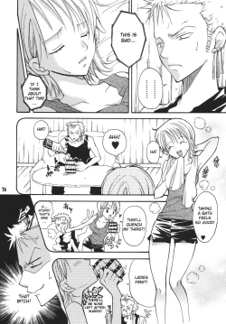Page 6 of Nami-chan to Shirokujichuu