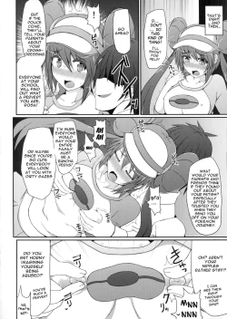 Page 7 of Pokemon Trainer wa Otokonoko!? | Pokemon Trainer is Actually a Crossdresser!?