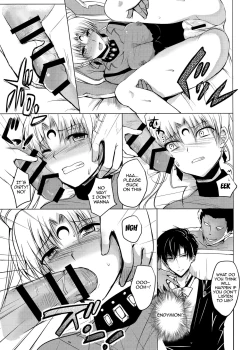 Page 10 of Ankoku no Joou Kanraku