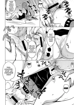 Page 11 of Ankoku no Joou Kanraku