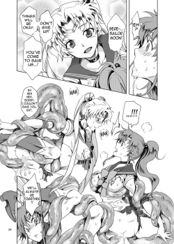Page 23 of Bishoujo senshi ni oshioki!! | Punish the Pretty Sailor Soldiers