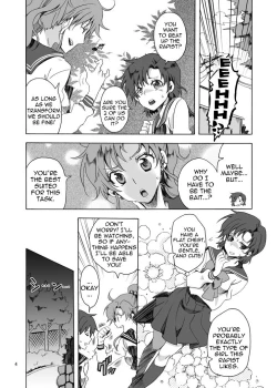 Page 3 of Bishoujo senshi ni oshioki!! | Punish the Pretty Sailor Soldiers