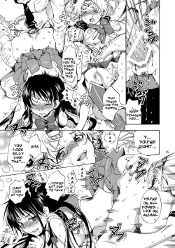 Page 14 of Bishoujo Senshi ni Oshioki! | Punish the Pretty Sailor Soldiers
