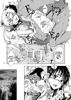 Page 17 of Bishoujo Senshi ni Oshioki! | Punish the Pretty Sailor Soldiers