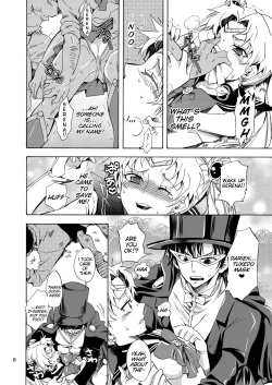 Page 7 of Bishoujo Senshi ni Oshioki! | Punish the Pretty Sailor Soldiers