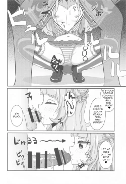 Page 13 of Sekkyokuteki ni Nuite Kureru Hon | A Book Where Girls Enthusiastically Help You Cum
