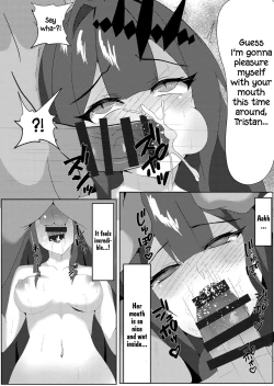 Page 26 of Yousei Kishi to Zetsurin Master | Fairy Knight and Insatiable Master