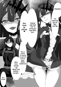 Page 3 of Yousei Kishi to Zetsurin Master | Fairy Knight and Insatiable Master
