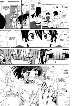 Page 14 of Sunny-side up?