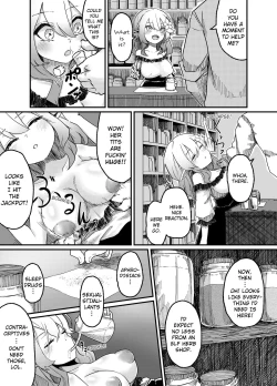 Page 5 of Elf o Okasu Hon 2 | A Book About Raping an Elf 2