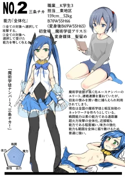 Page 5 of 魔術学徒コマリ３