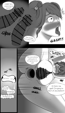 Page 20 of Desire for Creamy Delight
