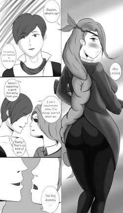 Page 9 of Desire for Creamy Delight