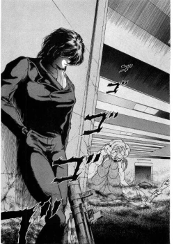 Page 200 of Juu no RettouVol.2